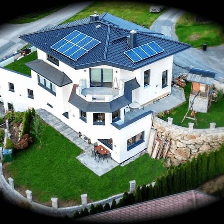 Bergschloessl Apartment Goldegg Exterior foto